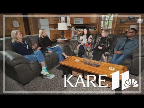 EXTENDED DISCUSSION: Julie and Bel discuss silent retreats with experienced "retreaters"