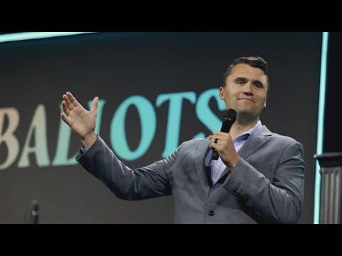 New details in Charlie Kirk death