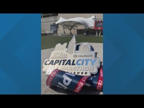 12,000 runners, walkers preparing for OhioHealth Capital City Half Marathon