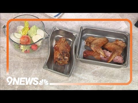 Stretch your food budget with these tips from a chef