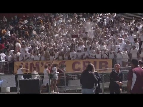 High school football tickets decrease