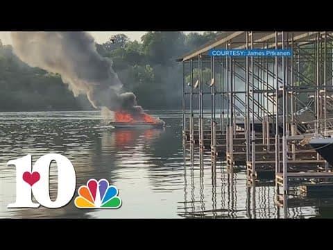 TWRA: Four injured in boat explosion