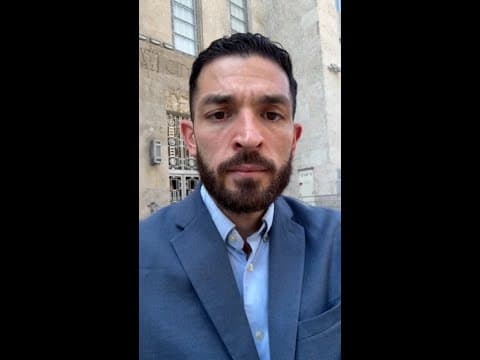 Latest on Emmanuel Garcia