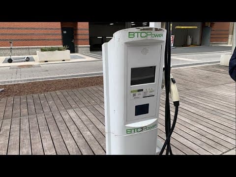 Advocacy group pushes for equity and inclusion in electric vehicle and tech world