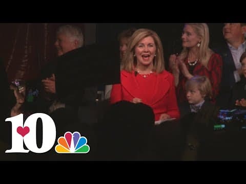 Senator Marsha Blackburn lays out priorities for her second term