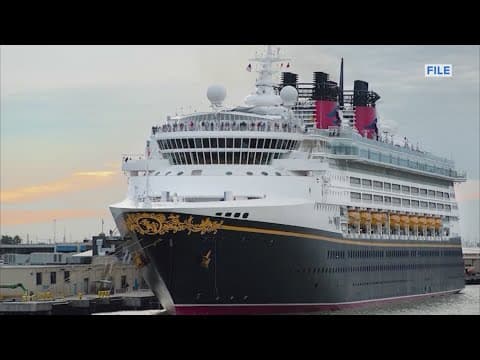 Disney expected to bring new cruise ship to Galveston in 2027