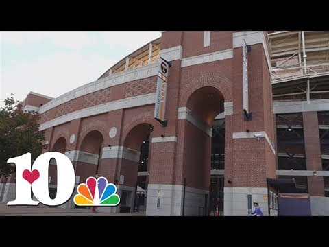 Vol fan travels from Taiwan to see Tennessee VS Alabama game