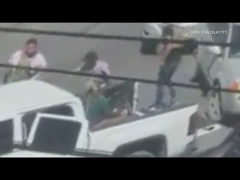 4 U.S. citizens believed kidnapped in Mexico were there for health care, say officials