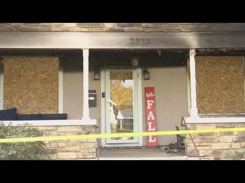 Alabama man sentenced for starting Indiana house fire that killed 2 pets