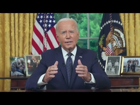 Democrats plan role call vote for Biden ahead of Democratic National Convention
