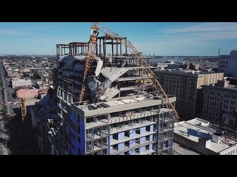 Time running out for criminal charges in Hard Rock Hotel collapse