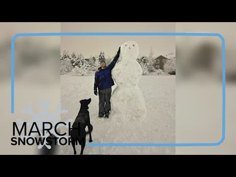 Latest headlines | Strong spring snowstorm hits Colorado