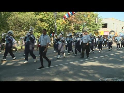 It's Howard University's homecoming weekend. Here's what to know