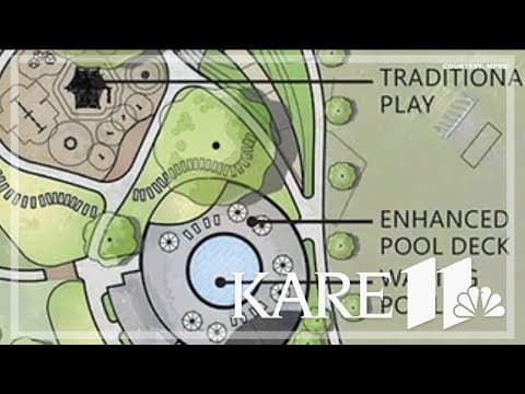 Minneapolis crews begin construction on Riverside Park