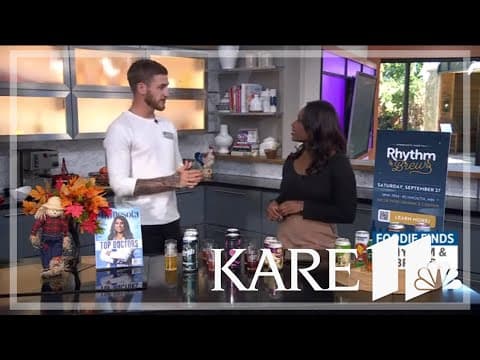 Foodie Finds: Rhythm & Brews in Plymouth