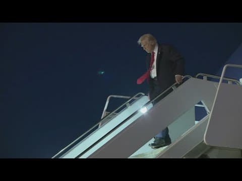 Trump signs order to gut staff at Voice of America and other US-funded media organizations