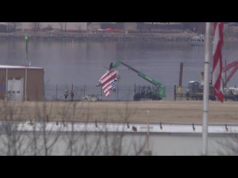 Investigative hearing scheduled for DC air disaster