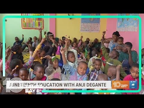 Accent Styles Boutique hosts pen pal program with Kenya