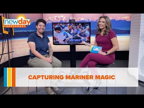 Capturing Mariner magic - New Day NW