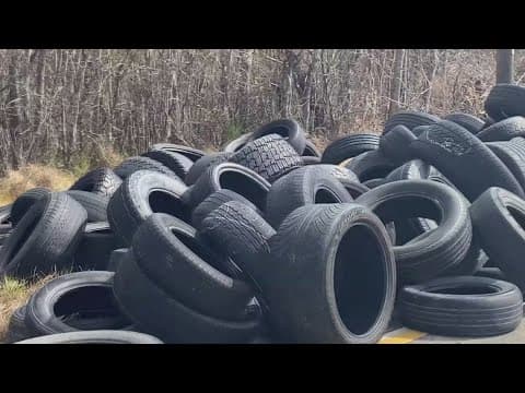 Illegal dumping concerns continue across the city