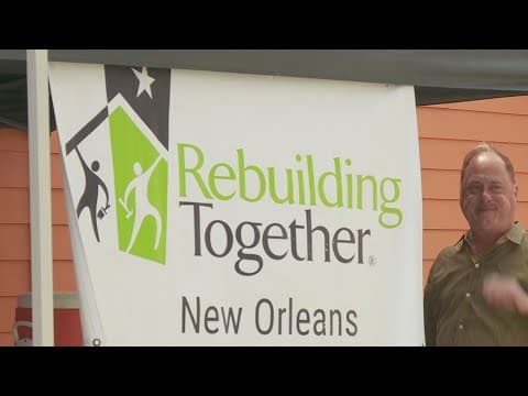 N.O. to offer fortified roof replacements to 35 qualified homeowners