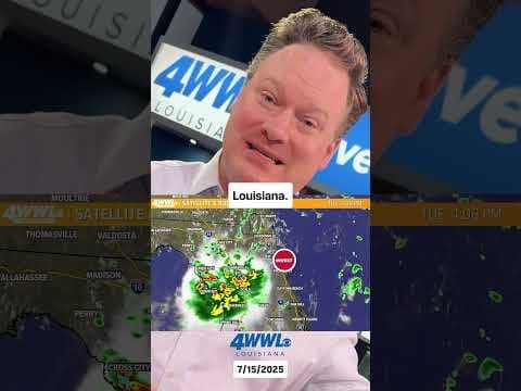 Tracking the Gulf: Invest 93 has potential of development into a Tropical Depression or storm