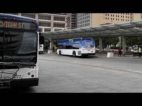 IndyGo awarded millions of dollars from RAISE grant program