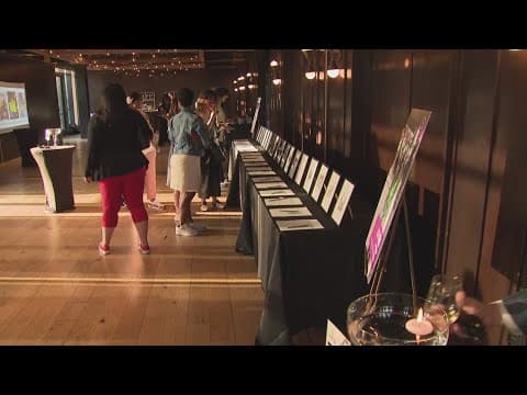 Nightcap: Girls on the Run sneaker soiree