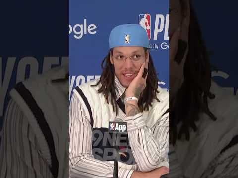 Aaron Gordon plays despite injury in Nuggets’ playoff finale