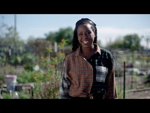 Sponsored | Cadillac Shaping: Houston - Chef Keisha Griggs