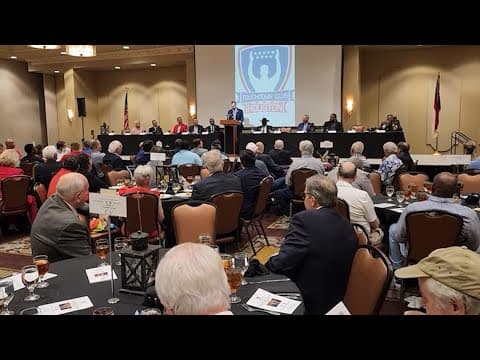 Touchdown Club Luncheon: Gearing up for the Bayou Bucket Classic (UH vs. Rice – 2025)