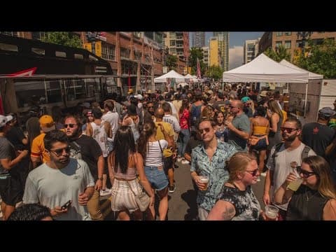 Padres Opening Day | East Village Block Party