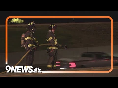 84th Avenue reopens after hydrochloric acid spills from semitruck trailer