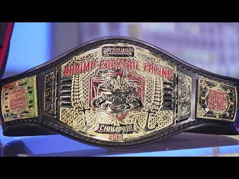 Miki Sudo, Nick Wehry share how they prepared for this year's St. Elmo shrimp cocktail eating contes