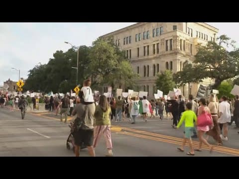 Statewide protest against ICE and immigration raids