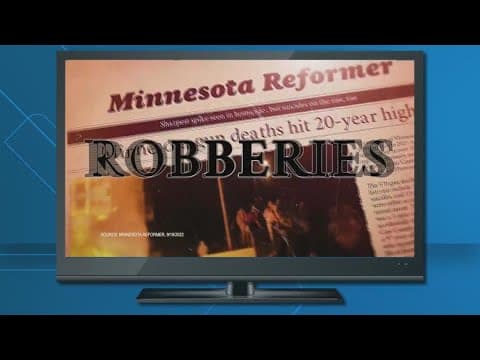 Attack ad make false claim about Walz police stance