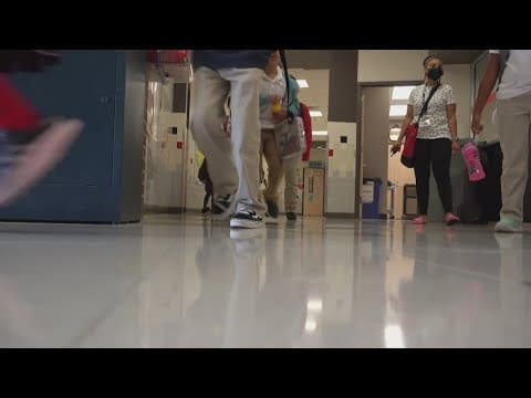 TEA commissioner praises progress within Dallas ISD, teacher retention