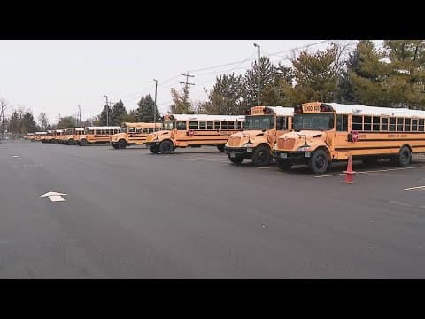Charter school families frustrated after select students deemed 'impractical' for bus transportation