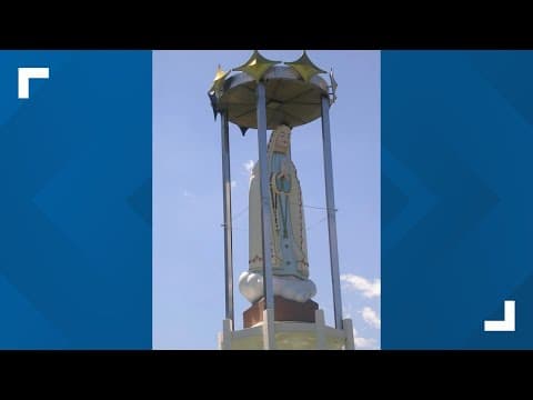 Our Lady of Fatima statue missing from Indian Lake community after tornado