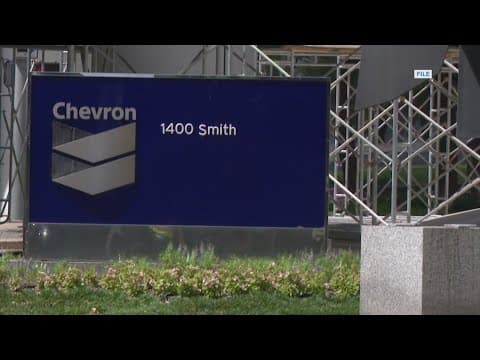 Report: Chevron to layoff 15%-20% of workforce