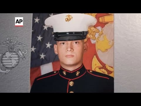 Marine Corps Corporal who died trying to save his Osprey crew to receive highest non-combat medal