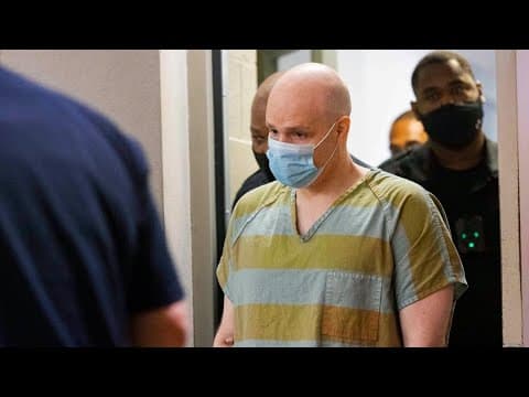 Appeals court orders new trial for man on Texas' death row over judge's antisemitic bias