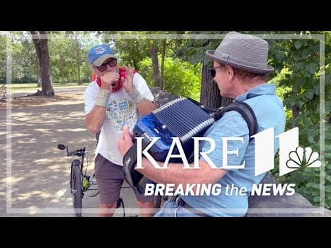 Buskers will now need permit to play in Minneapolis parks