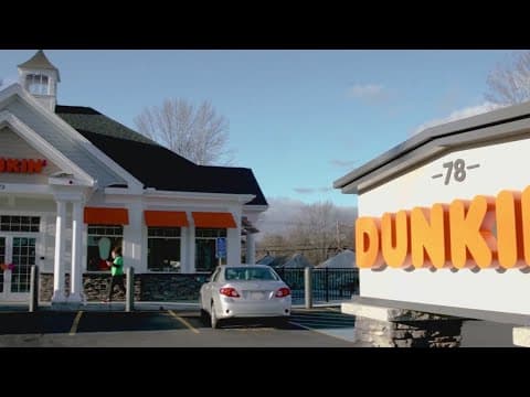 Plant-based milk will no longer cost more at Dunkin