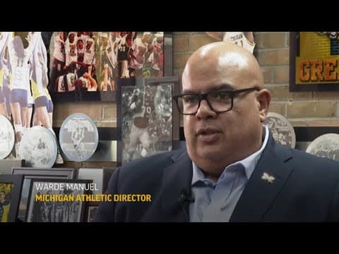 Michigan is the latest school to hire an in-house general manager for NIL