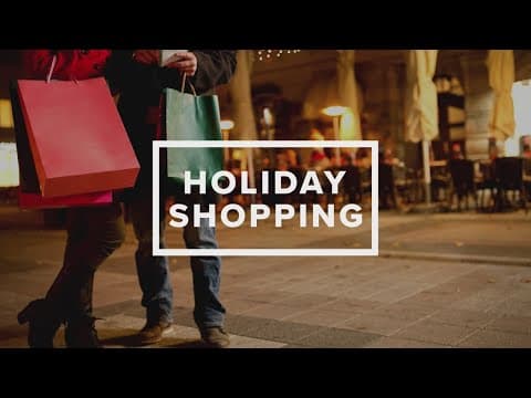 Holiday shipping deadlines to know