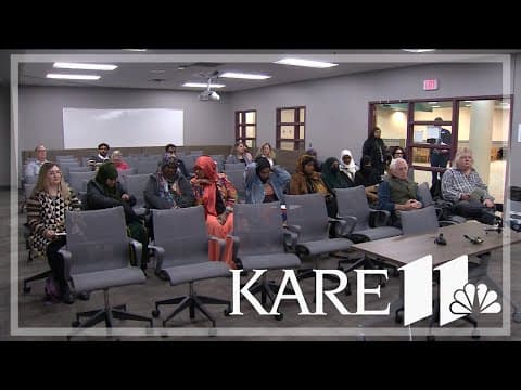 Burnsville parents push for graduation date change because of Eid