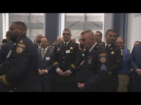 Midair collision first responders recognized for collaborative work