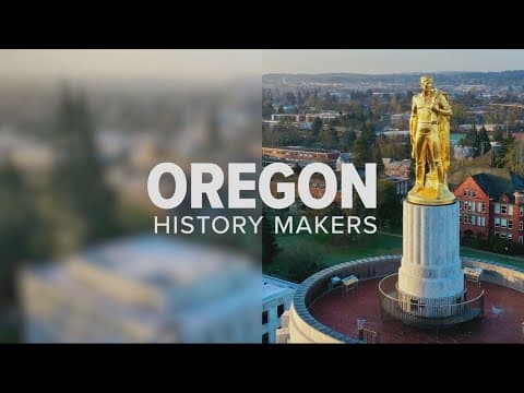 Celebrating History Makers in Oregon, 2024