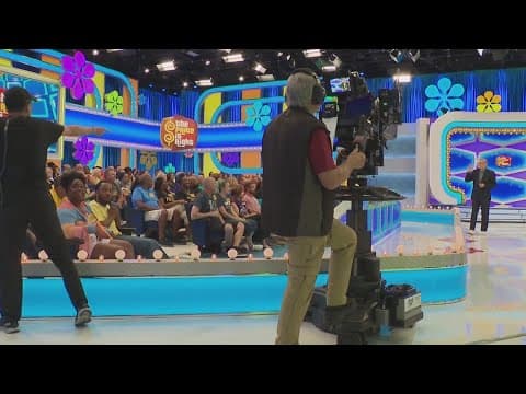 The Price Is Right gets a makeover: 52nd season starts in a new studio